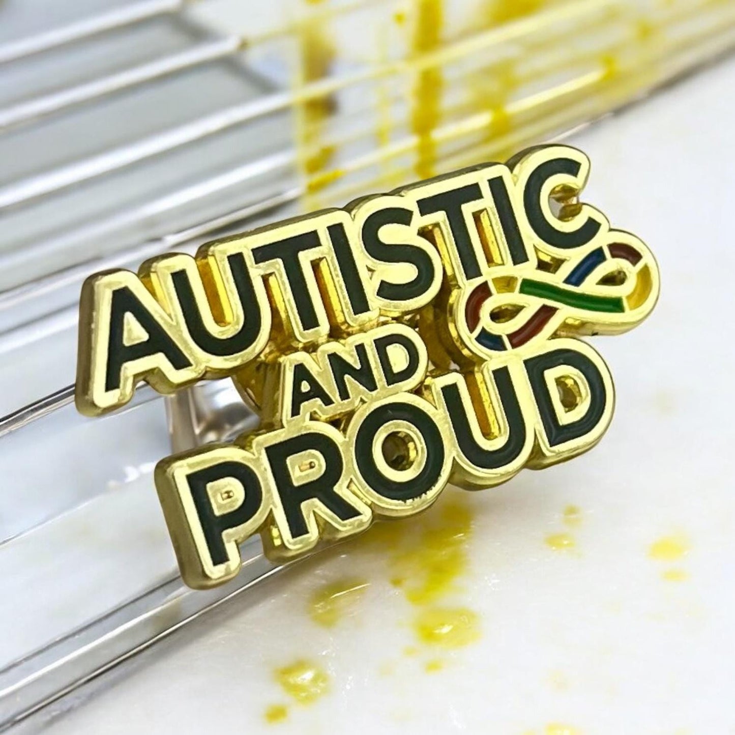 Autistic And Proud