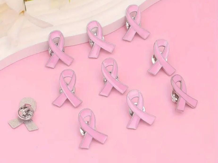 Breast Cancer Awareness Ribbon