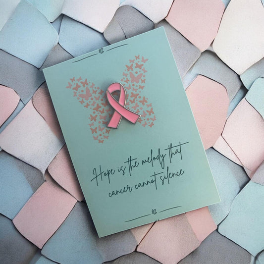 Breast Cancer Awareness Ribbon