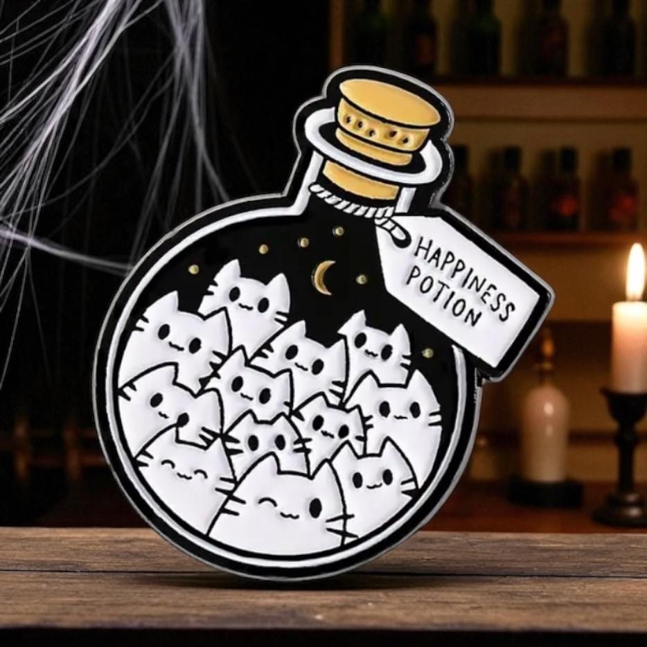 Halloween Happiness Potion
