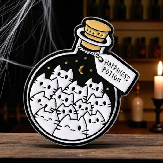 Halloween Happiness Potion