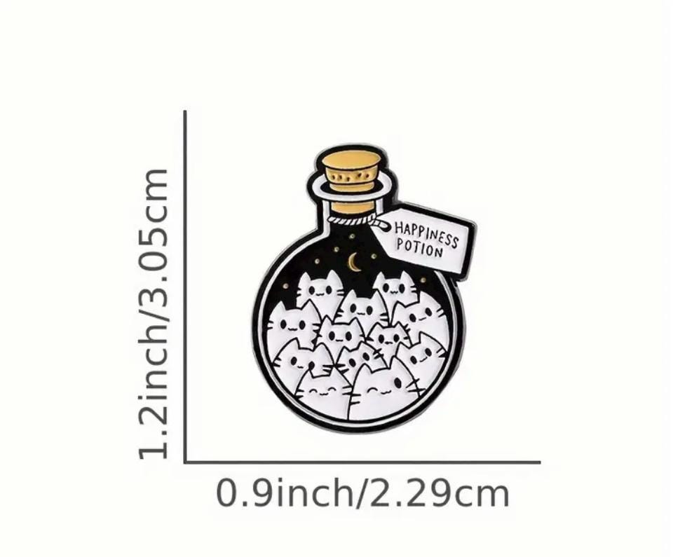 Halloween Happiness Potion