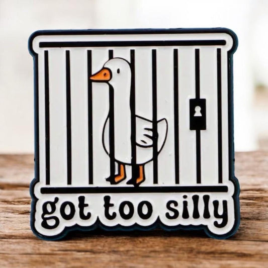 Got Too Silly