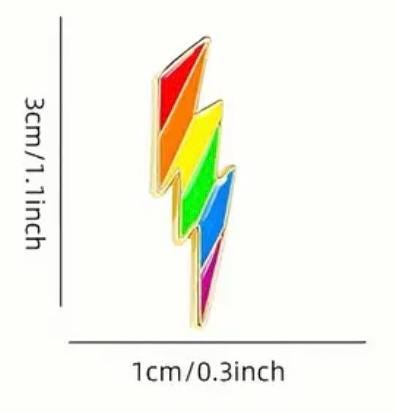 Thunderbolt Pride
