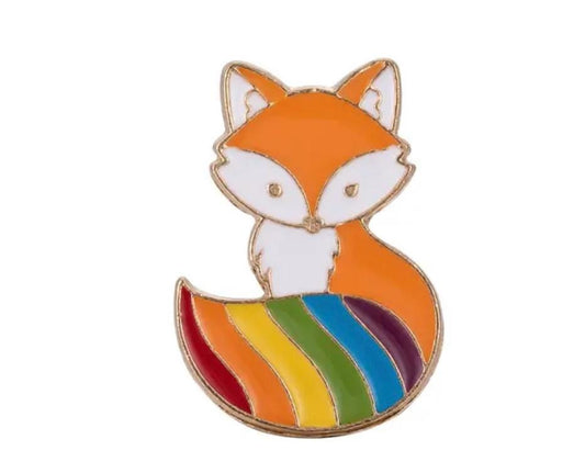 Pride Fox