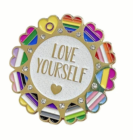 Love Yourself