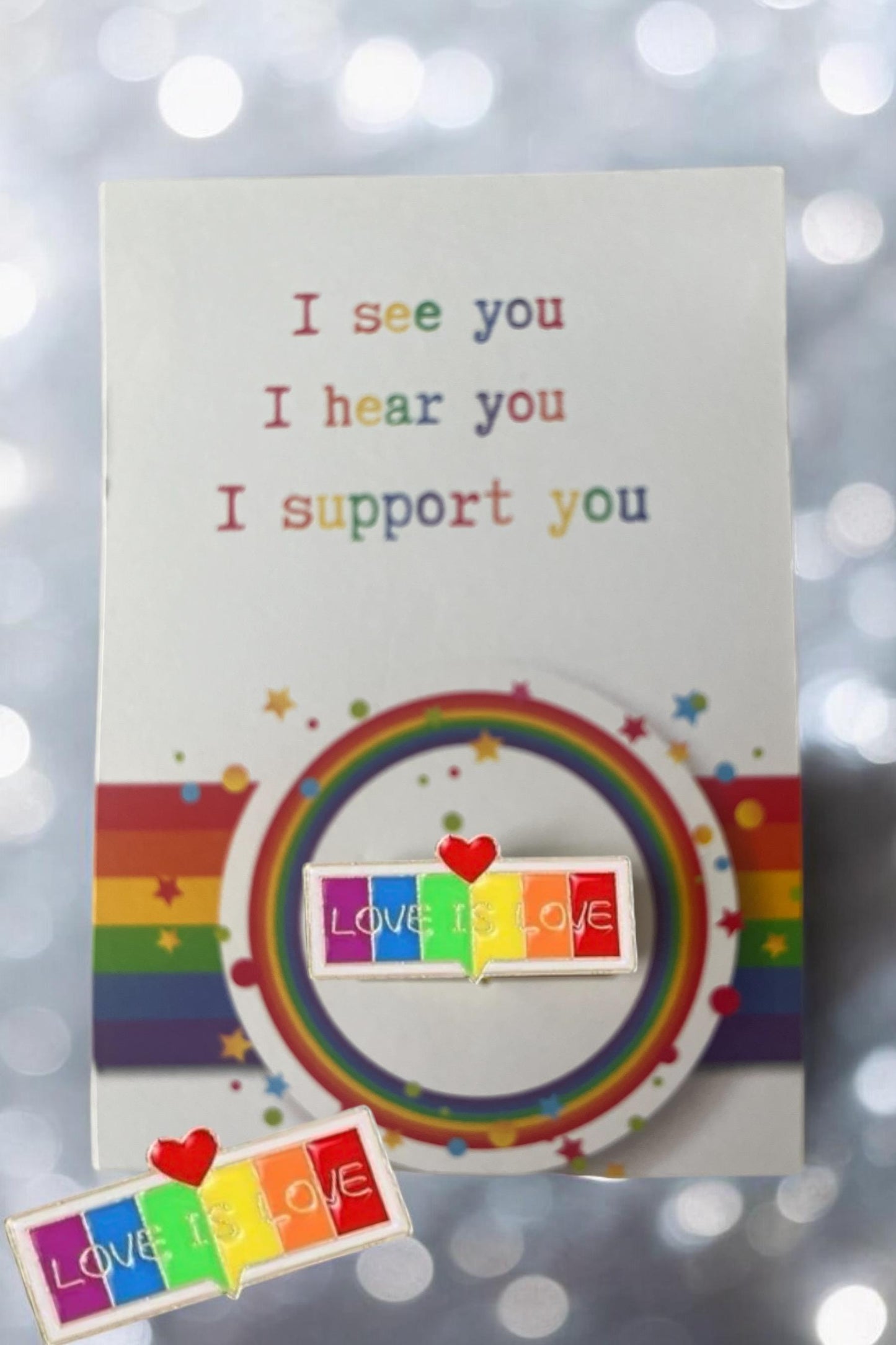 Love is Love Pride