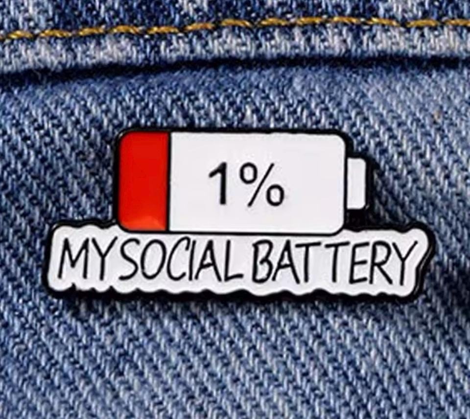 My Social Battery