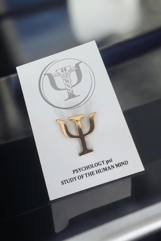 Psychology psi Symbol