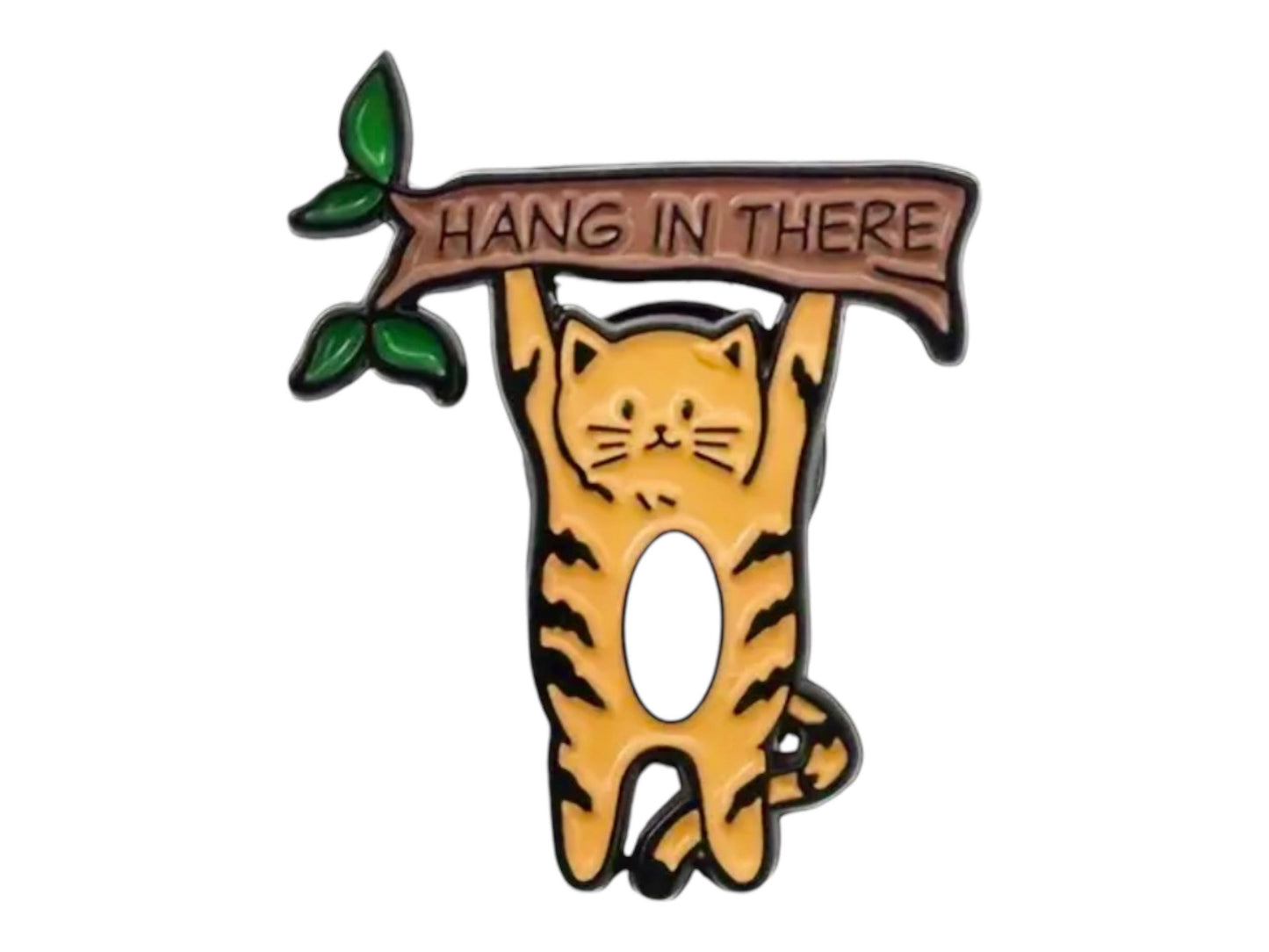 Hang in There