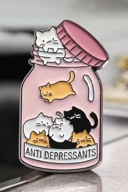 Cat Anti Depressants