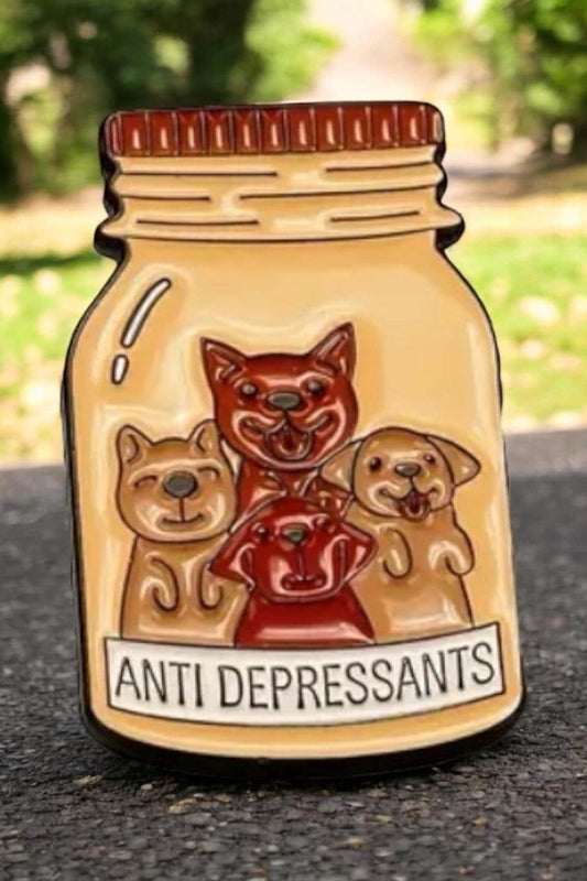 Dog Antidepressants