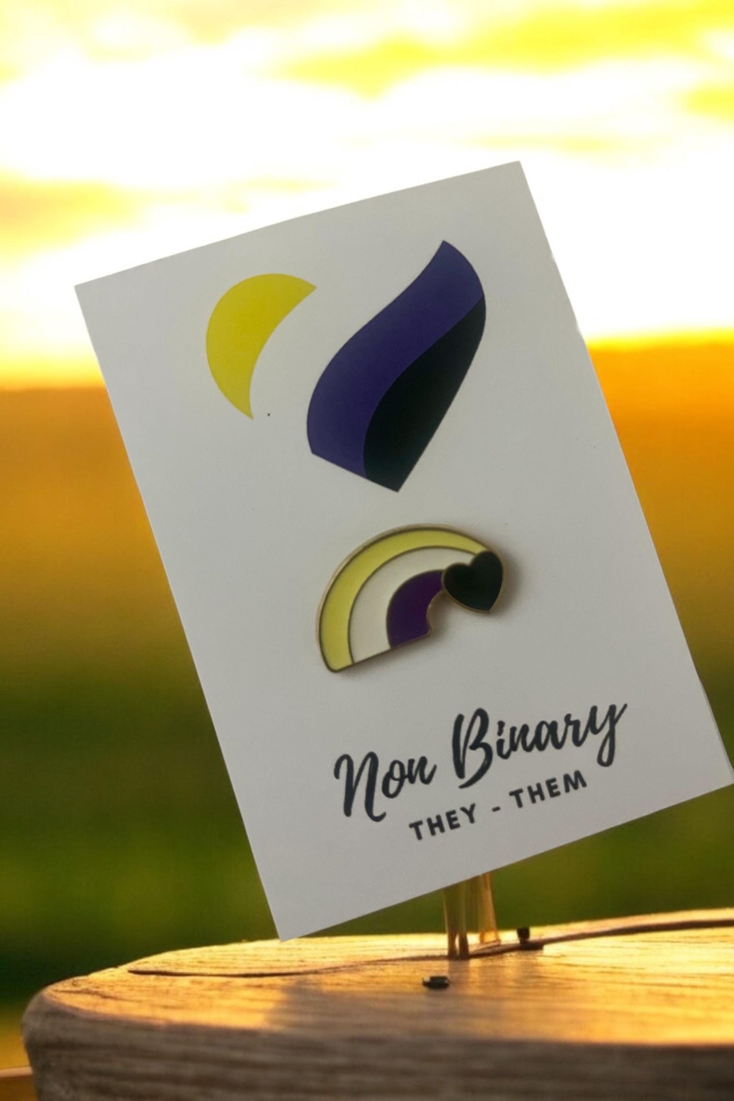 Nonbinary