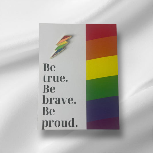 Thunderbolt Pride