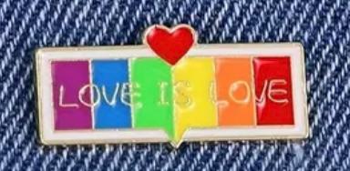 Love is Love Pride