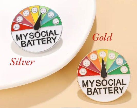 My Social Battery