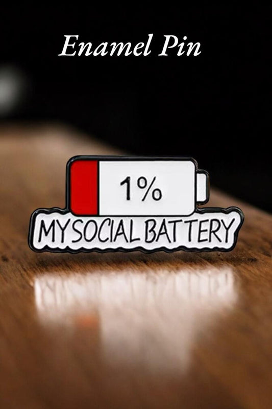 My Social Battery