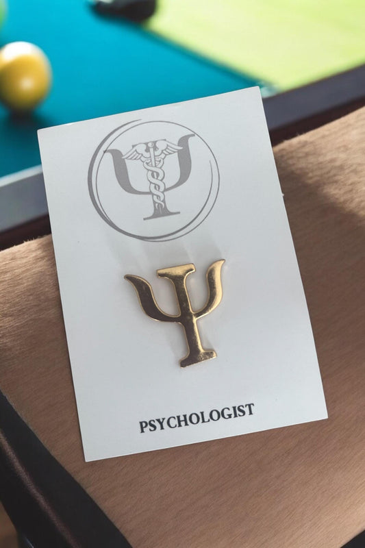 Psychology psi Symbol