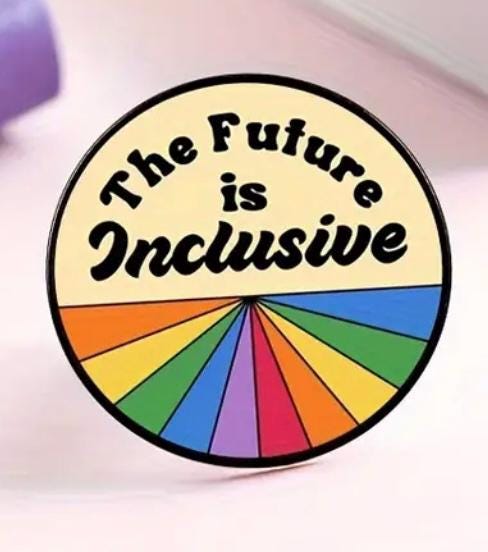 The Future Is Inclusive