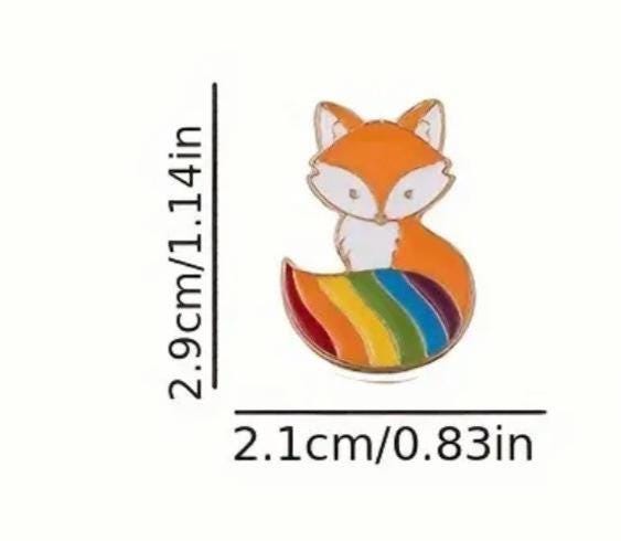 Pride Fox