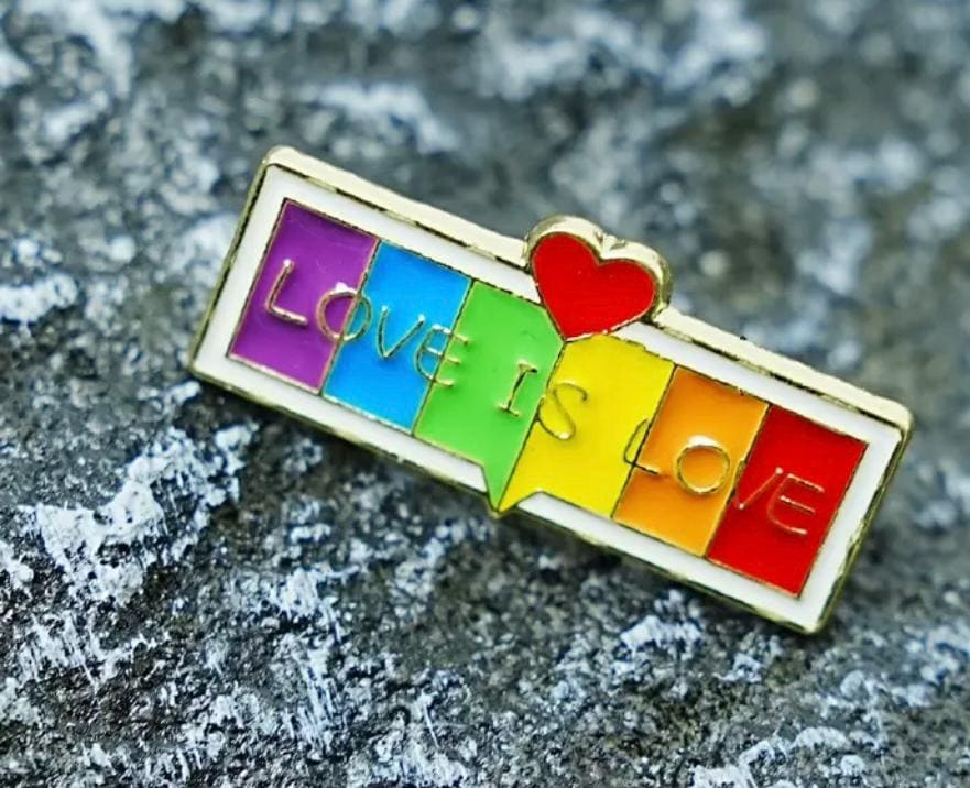 Love is Love Pride