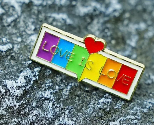 Love is Love Pride