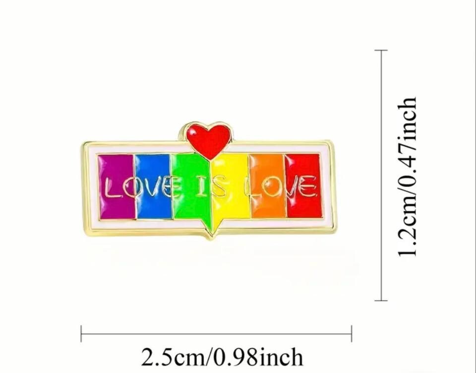 Love is Love Pride