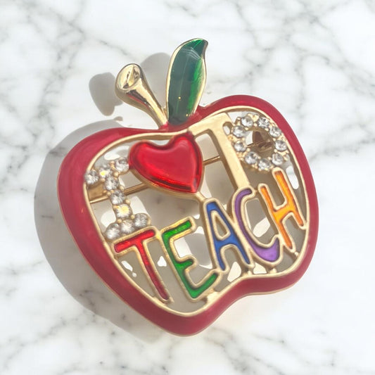 I Love to Teach