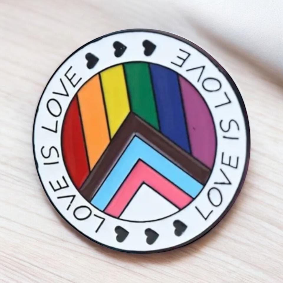 Love is Love