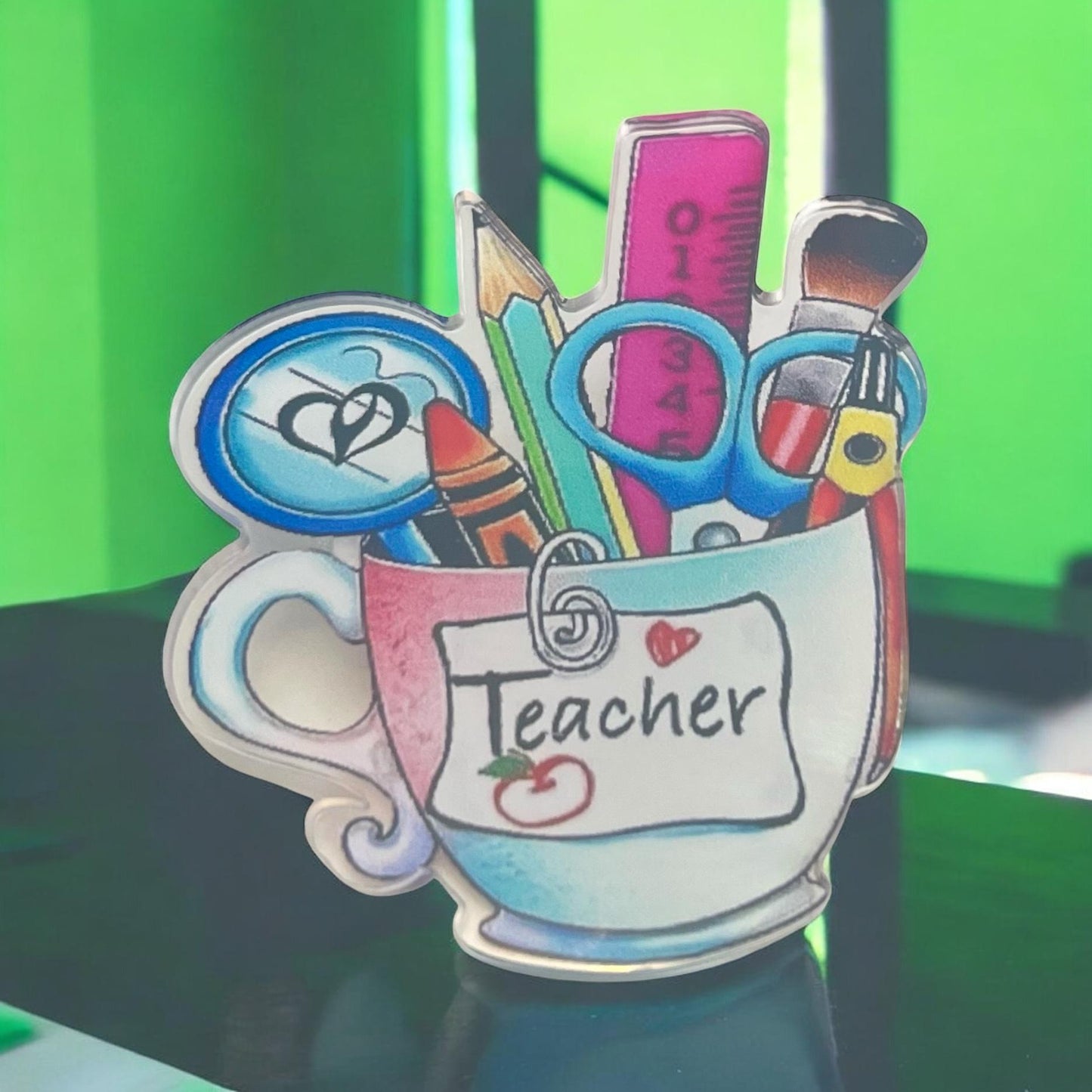 Teachers Cup