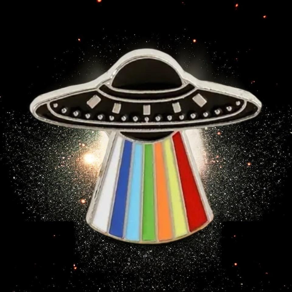 UFO Pride