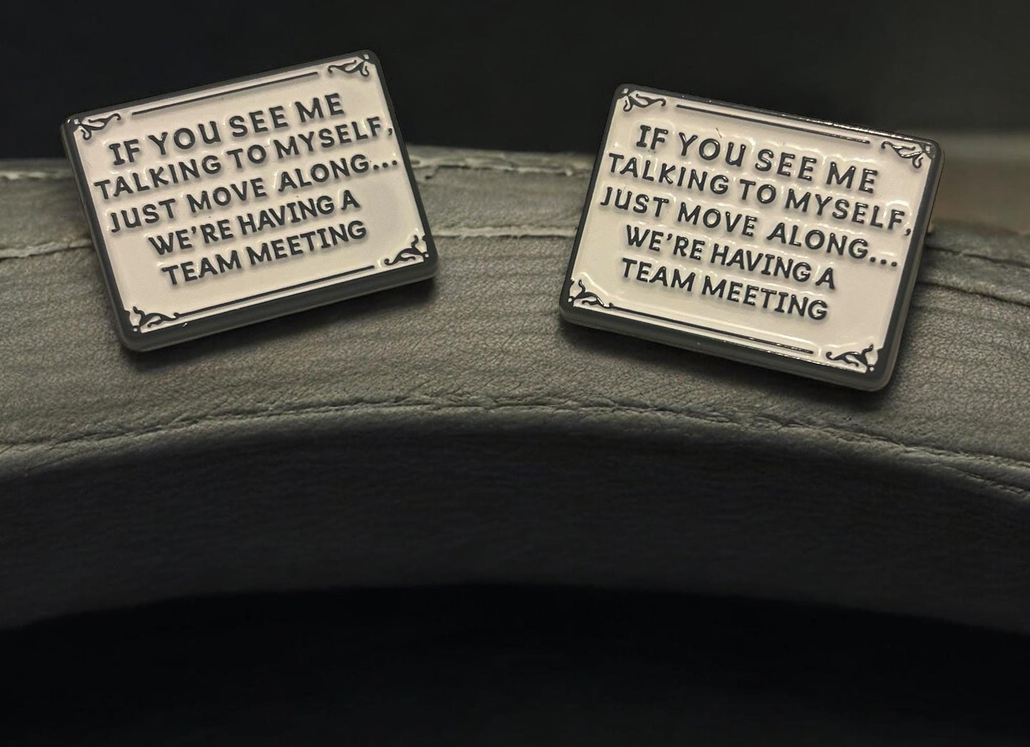 Talking to Myself