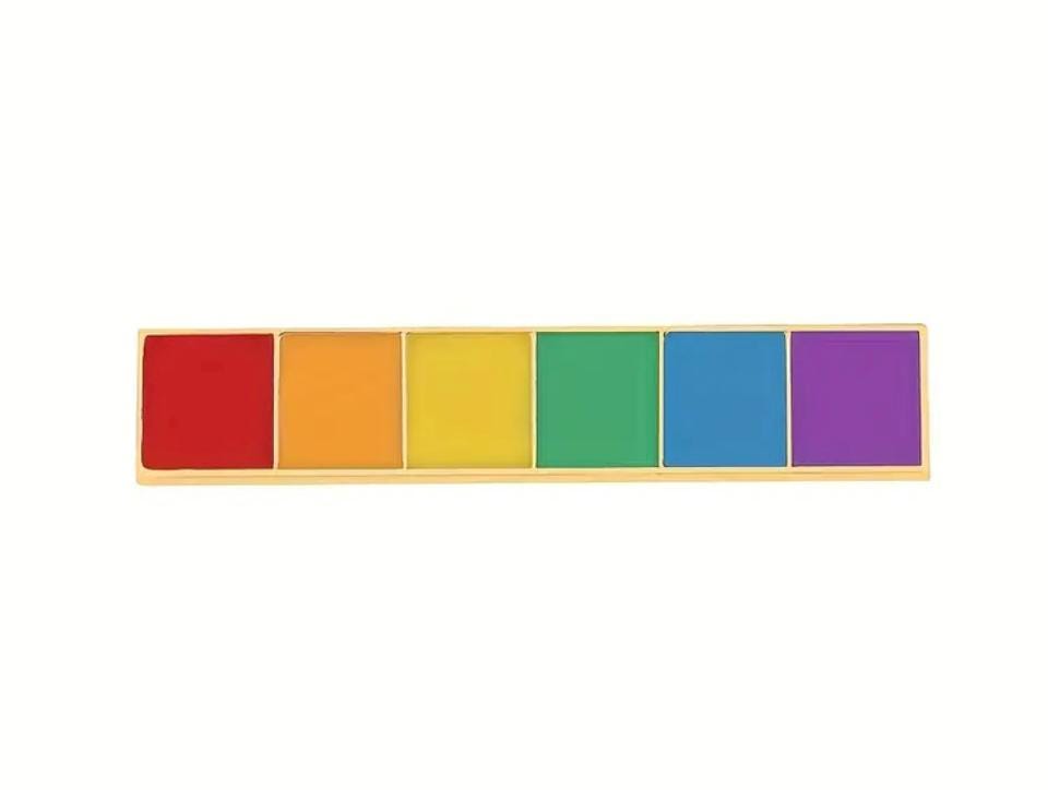 Discreet Pride Pin