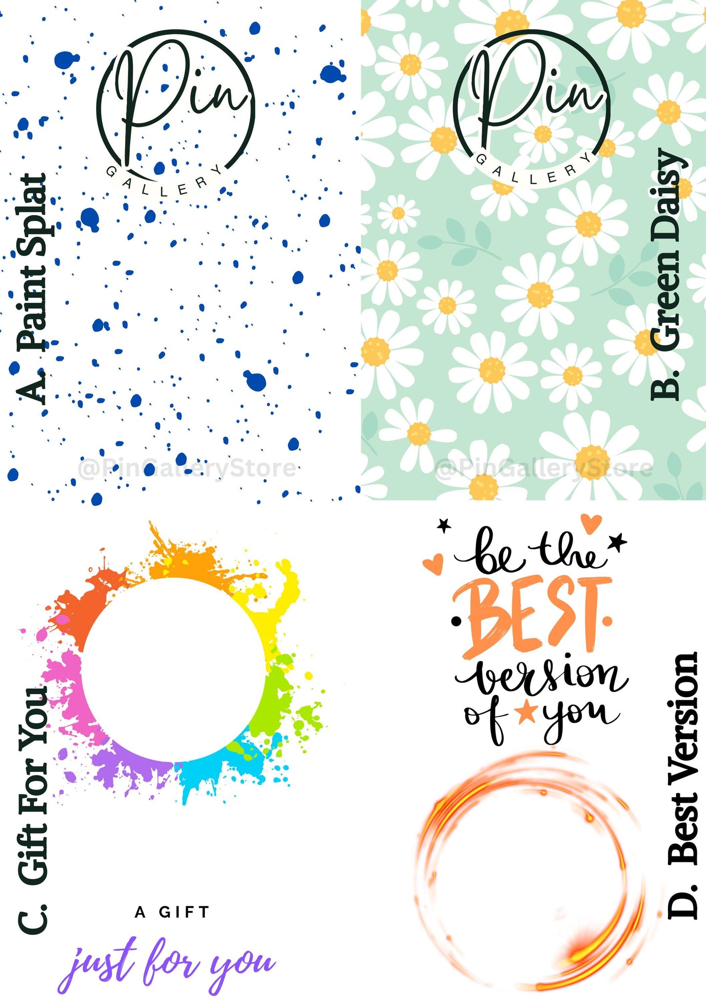 Be Kind Retractable Reel