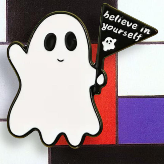 Halloween Ghost - Believe in Yourself