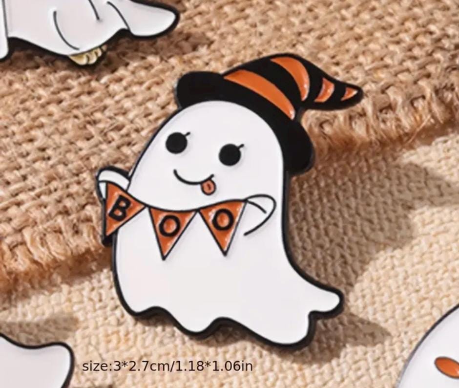 Cute Halloween BOO