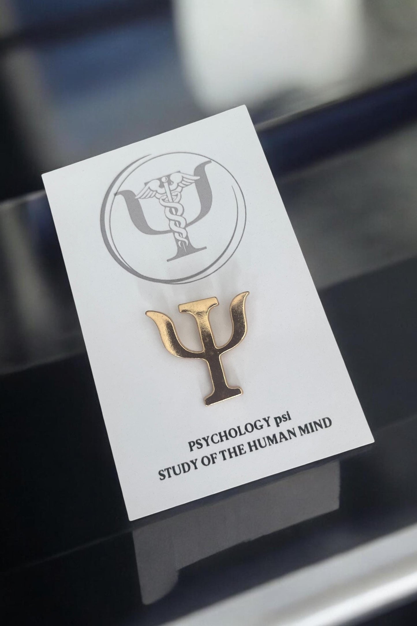 Psychology psi Symbol