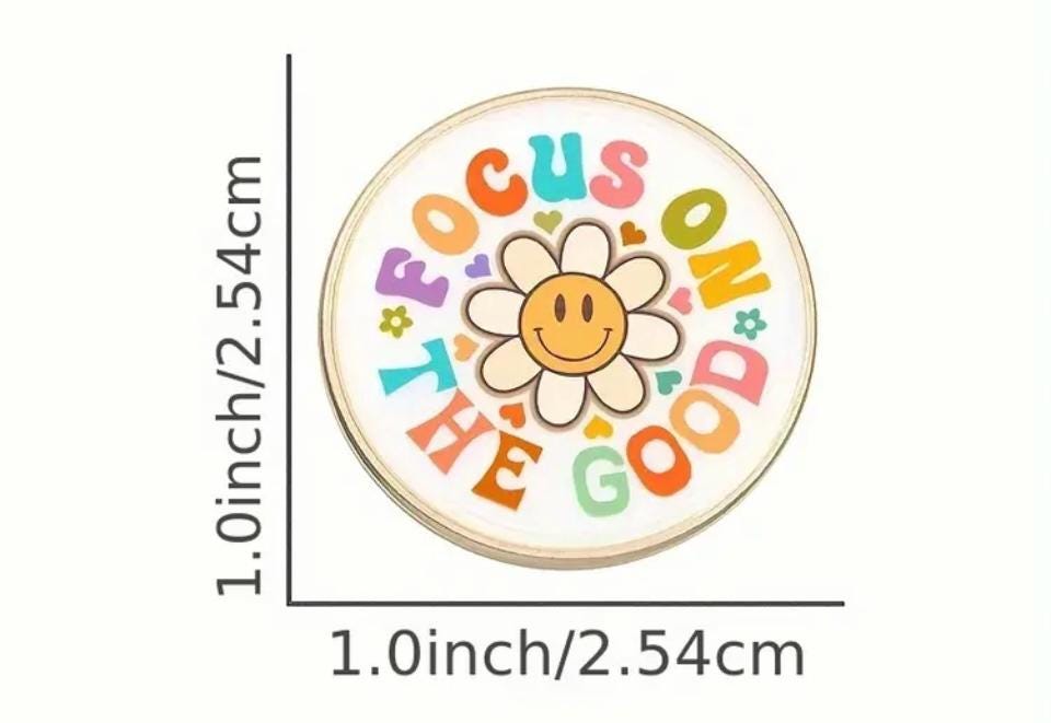 Focus On The Good