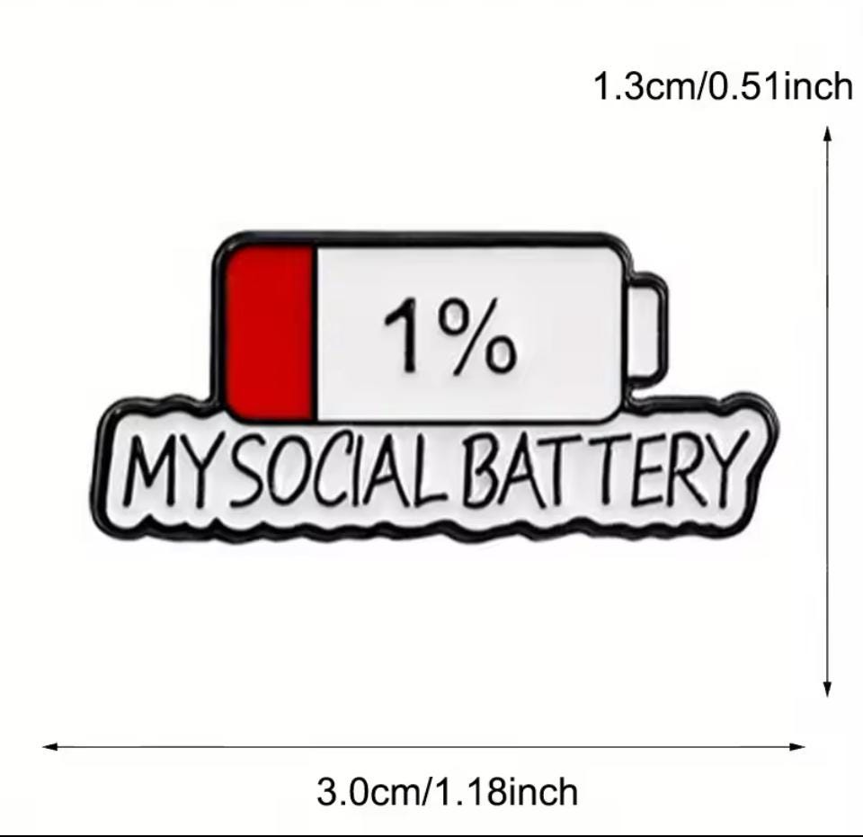 My Social Battery