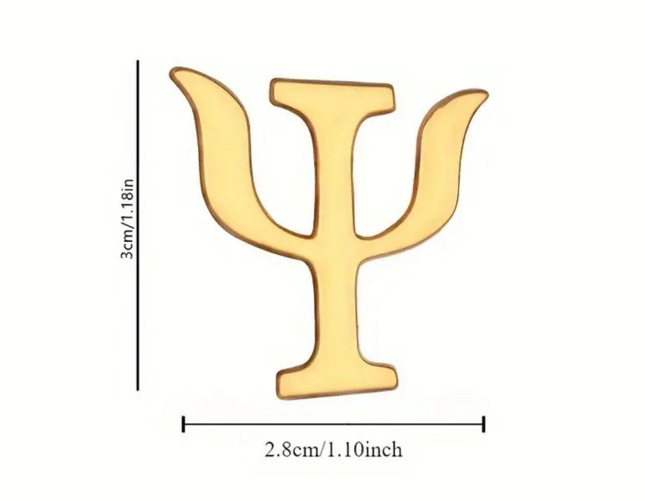 Psychology psi Symbol