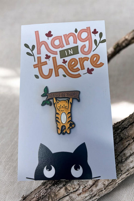 Hang in There