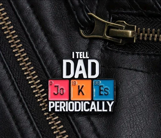 I Tell DAD Jokes Periodically