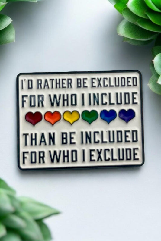 Include Exclude
