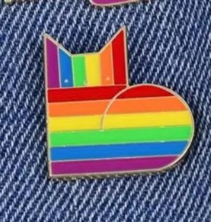 Rainbow Heart