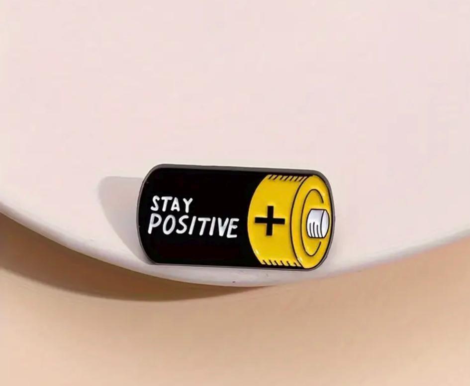 Stay Positive