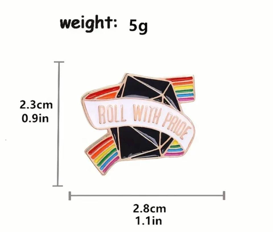 Roll With Pride