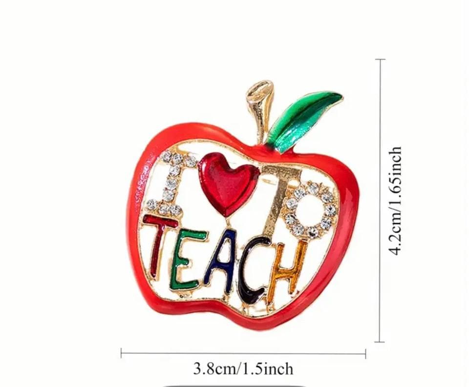 I Love to Teach