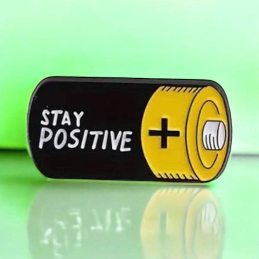 Stay Positive