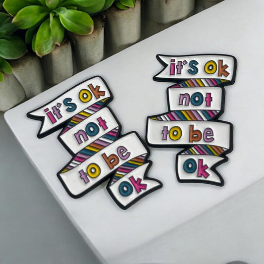 It's ok not to be ok
