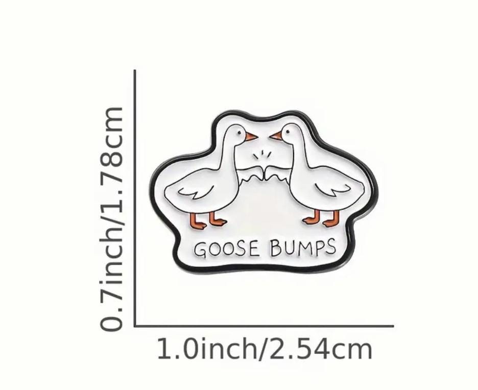 Goose Bumps